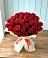Букет 29 Красных роз в Никольское Ленинградская область