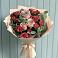 Букет цветов из: Гвоздики и Розы в Никольское Ленинградская область