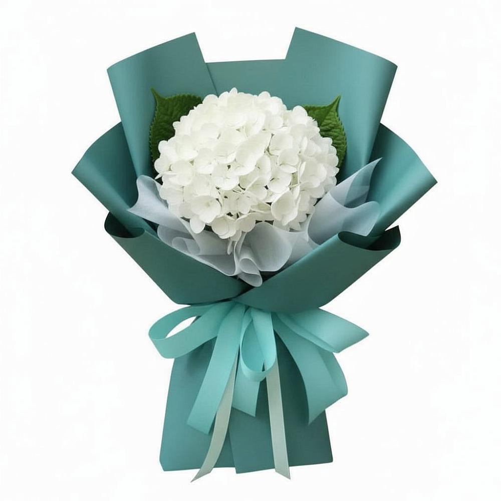 Букет цветов из: Гортензия в Никольское Ленинградская область