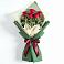 Букет цветов из: Розы в Никольское Ленинградская область