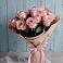 Букет цветов из: Розы в Никольское Ленинградская область