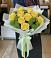 Букет цветов из: Хризантемы и Розы в Никольское Ленинградская область