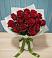 Букет Красные розы в Никольское Ленинградская область