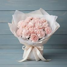 Букет цветов из:  Гвоздики в Никольское Ленинградская область