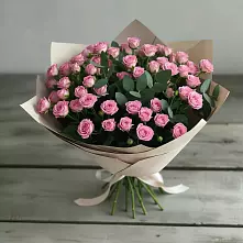 Букет Удовольствие в Никольское Ленинградская область