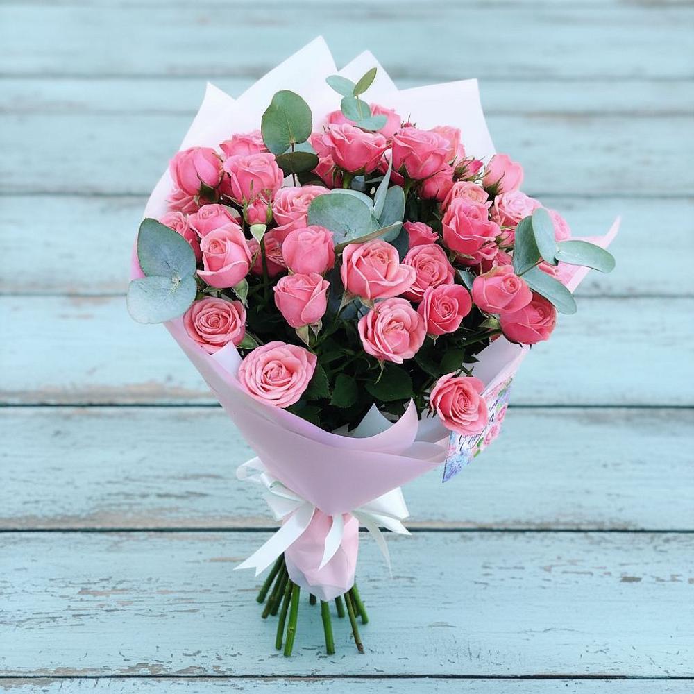 Букет Леди совершенство в Никольское Ленинградская область