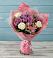 Букет цветов из: Герберы в Никольское Ленинградская область
