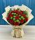 Букет цветов из: Розы и Хризантемы в Никольское Ленинградская область