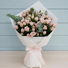 Букет цветов из:  Розы #REPLACE_PRED# Никольское Ленинградская область