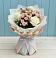 Букет цветов из: Розы в Никольское Ленинградская область