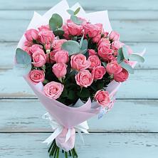 Букет Леди совершенство в Никольское Ленинградская область